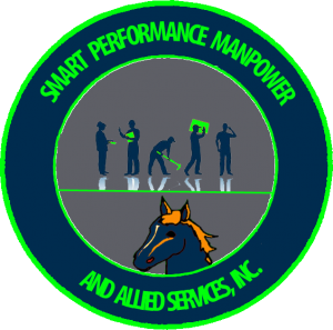 Smart Performance Man Power Logo